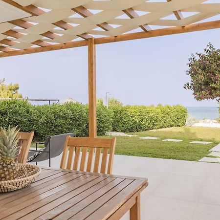 אפאנטו Villa Santa Maria With Private Pool And Sea View מראה חיצוני תמונה
