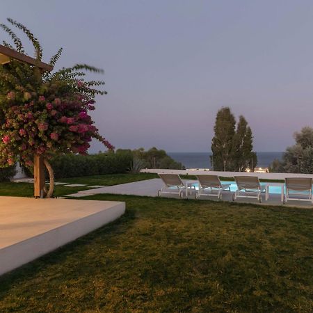 אפאנטו Villa Santa Maria With Private Pool And Sea View מראה חיצוני תמונה