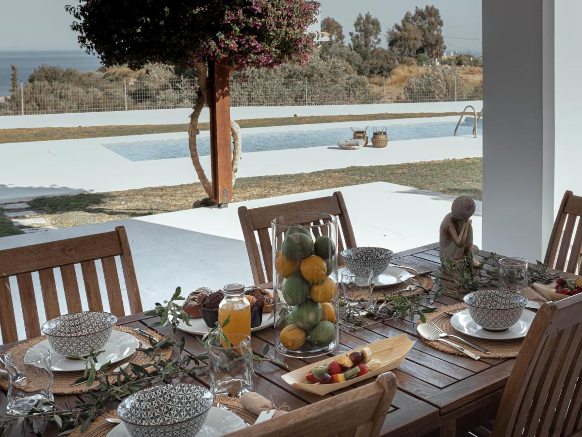 אפאנטו Villa Santa Maria With Private Pool And Sea View מראה חיצוני תמונה