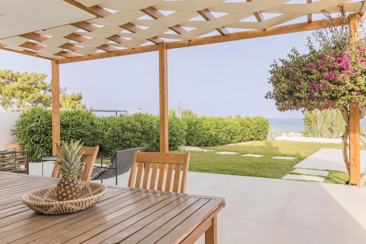אפאנטו Villa Santa Maria With Private Pool And Sea View מראה חיצוני תמונה