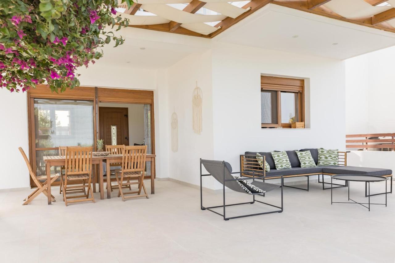 אפאנטו Villa Santa Maria With Private Pool And Sea View מראה חיצוני תמונה
