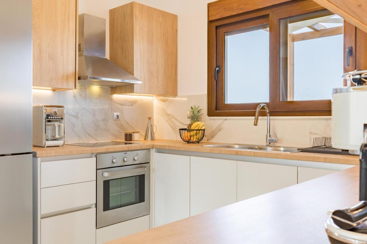 אפאנטו Villa Santa Maria With Private Pool And Sea View מראה חיצוני תמונה