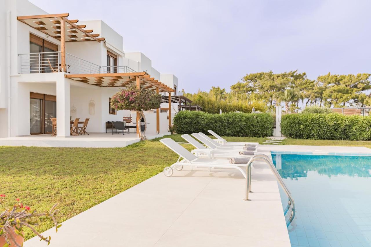 אפאנטו Villa Santa Maria With Private Pool And Sea View מראה חיצוני תמונה